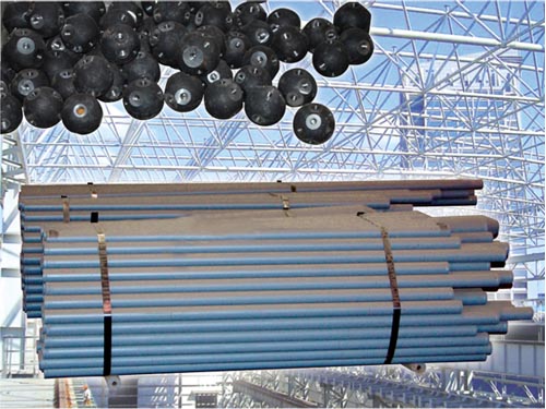 北辰迪拜大型主题乐园网架