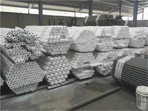 北辰网架成品发货